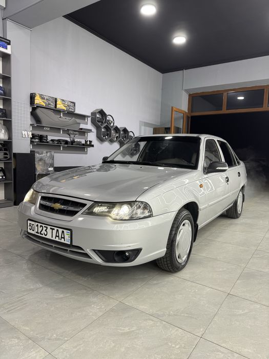 Nexia2 toza va zo’ri