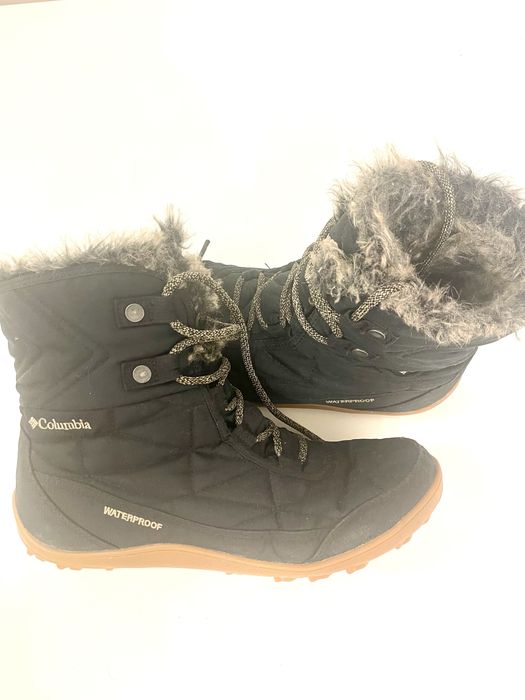 Ghete/Cizme iarna impermeabile Columbia 40