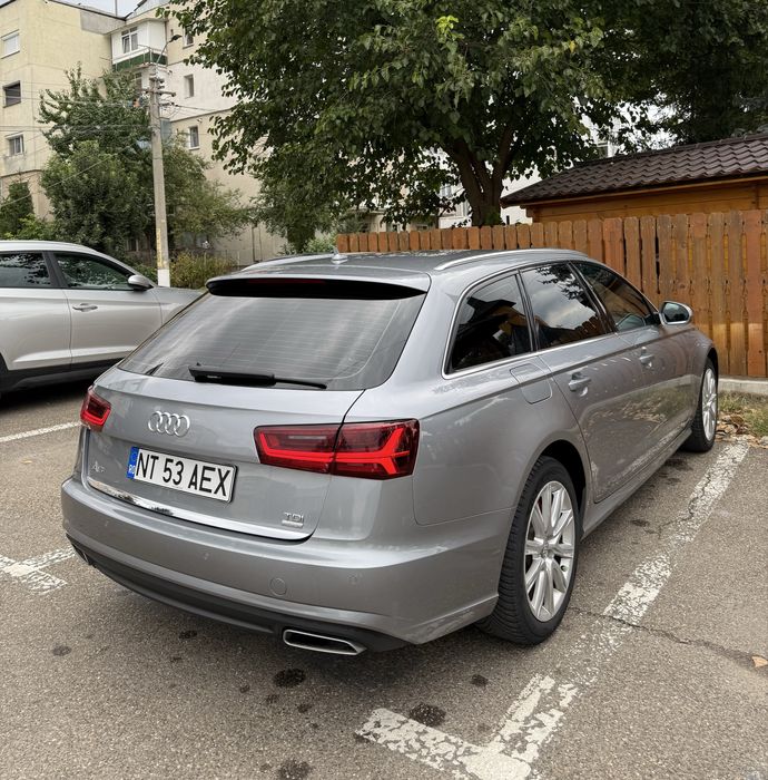 Audi A6 c7 2.0 Tdi