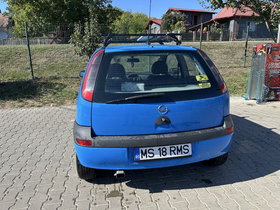 Opel Corsa C 1.0 benzina
