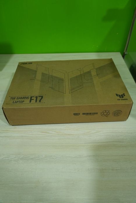 Asus tuf gaming F17