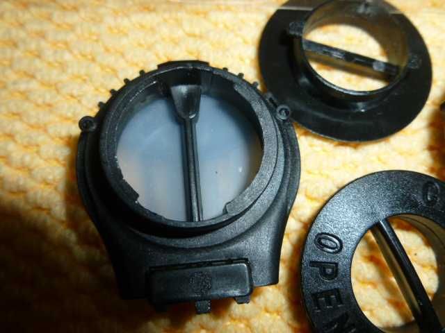 продавам 5 PCS дихателни клапани за маска