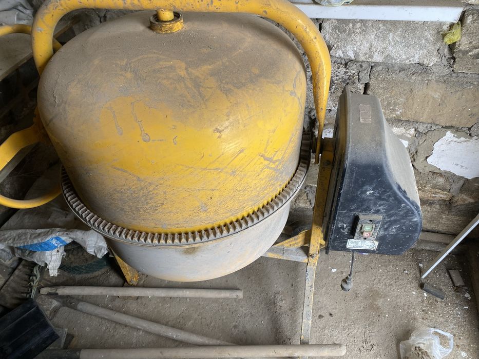 Бетонмешалька сост жақсы