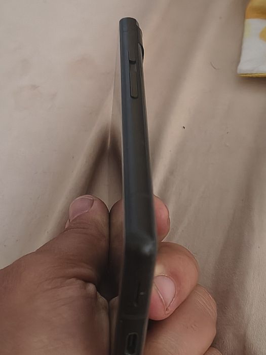 Google Pixel 6a black