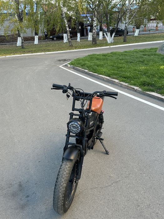 Электровелосипед 500w