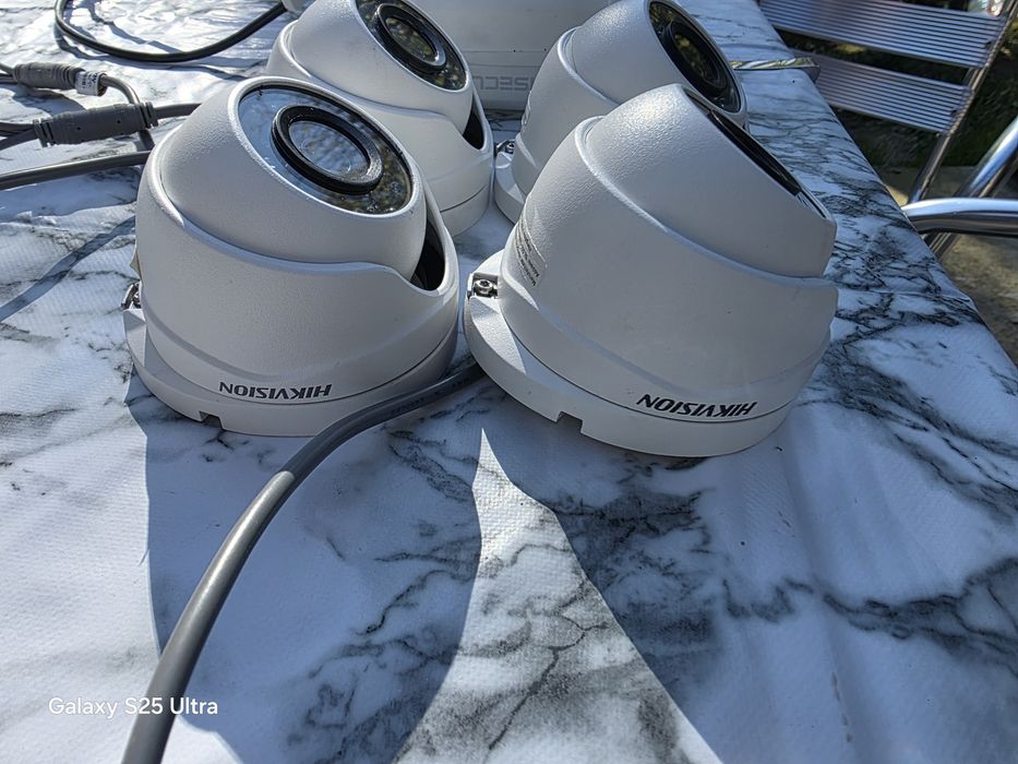 камери за видеонаблюдение