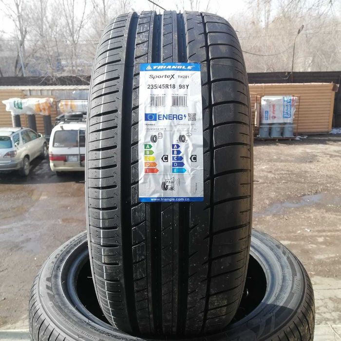 Шины в Алматы 235/45/18 Triangle TH201 (98Y)