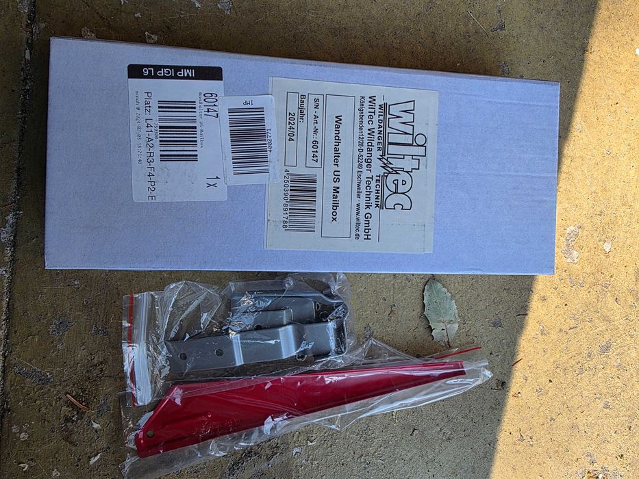 Cutie poștală USA Mail Box