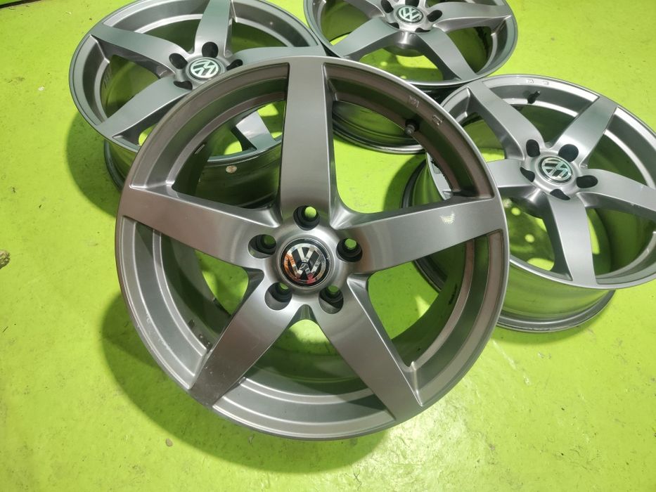 17 5x112 Vw Audi Skoda лети джанти 5х112