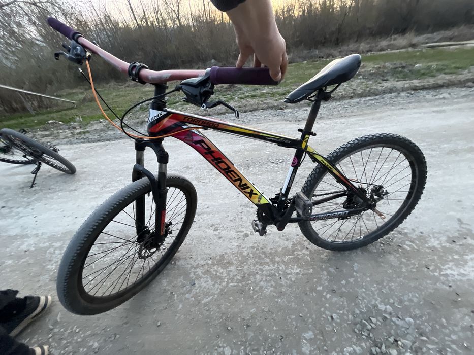 продам велик срочно