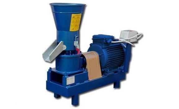 Granulator furaje GKP-11, matrita 4 mm | Artmash
