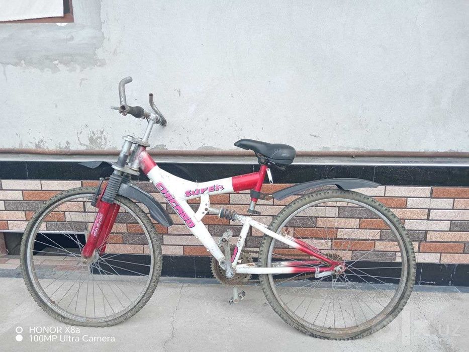 velosiped  yaxshi
