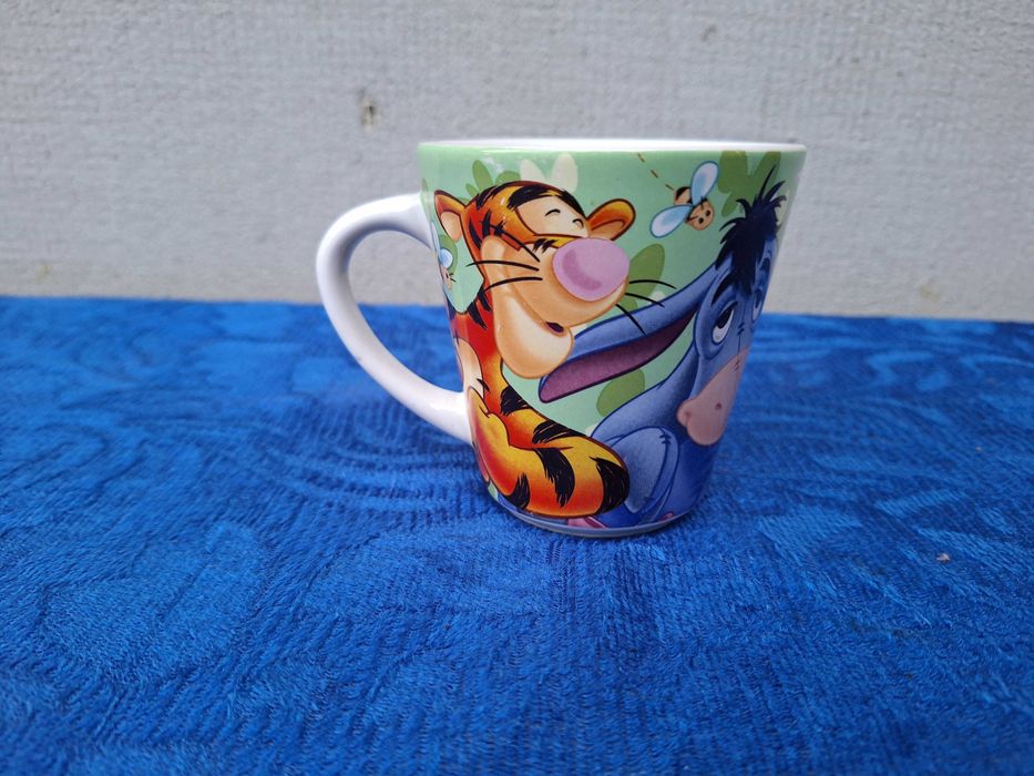 Winnie the Pooh, cana ceramica copii, 200 ml