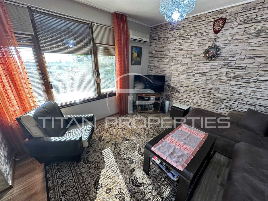 Продава се Тристаен апартамент в Бургас, Възраждане - 94 кв.м за 1437 €/кв.м - Снимка #3