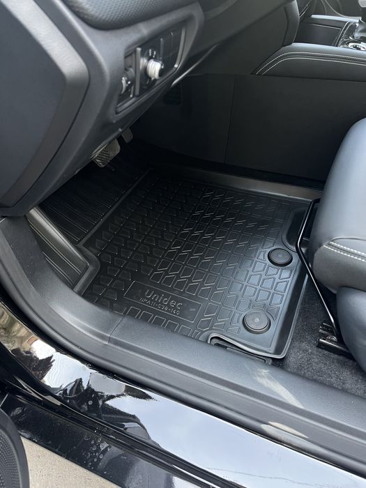 Коврики (полики) салона JAC J7 (2019-)