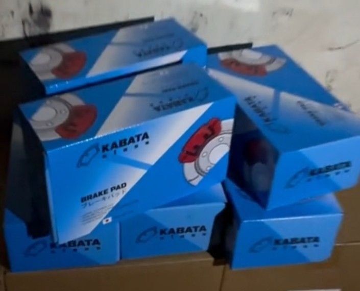 Kabata GM avtomabilariga