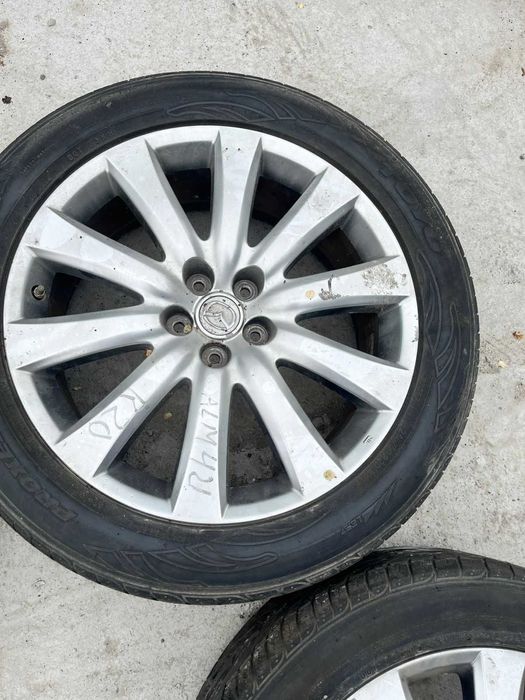 диски с резиной мазда cx9