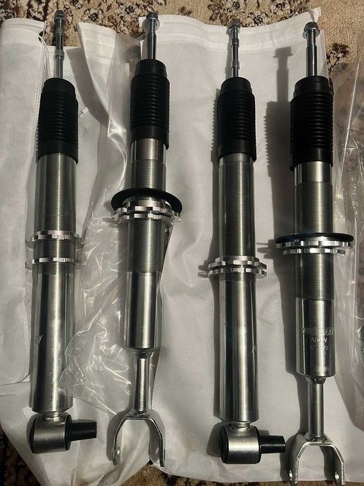 Спортно регулируемо окачване Audi A4 B5