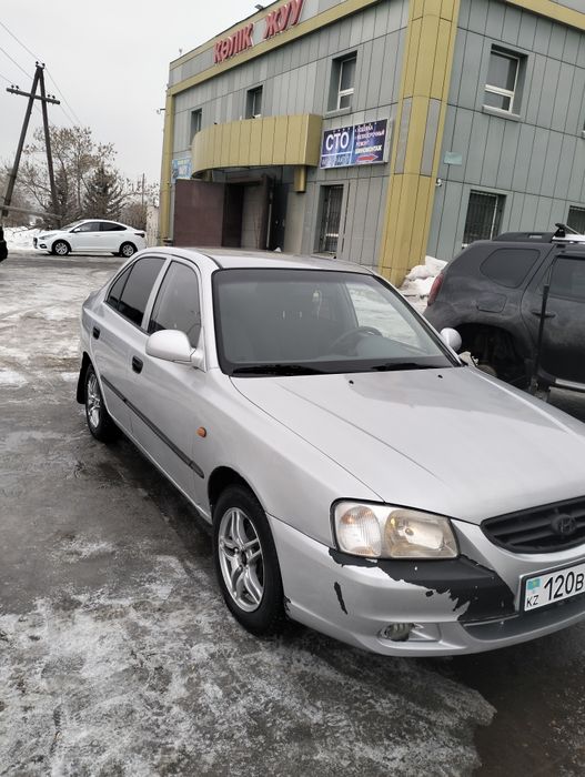 Продам Hyundai accent