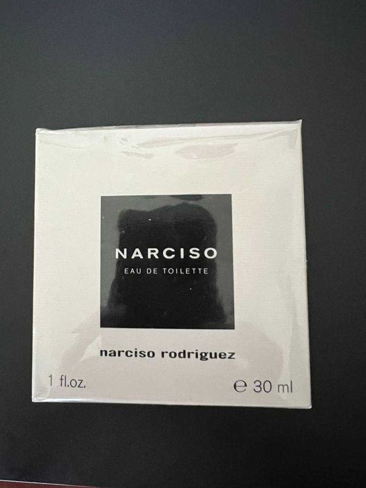 Narciso Eau de Toilette Narciso Rodriguez чёрный кубик- 30 мл