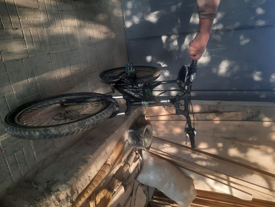 Горный Велосипед, velosiped