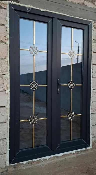 Пластик Окна Витражи