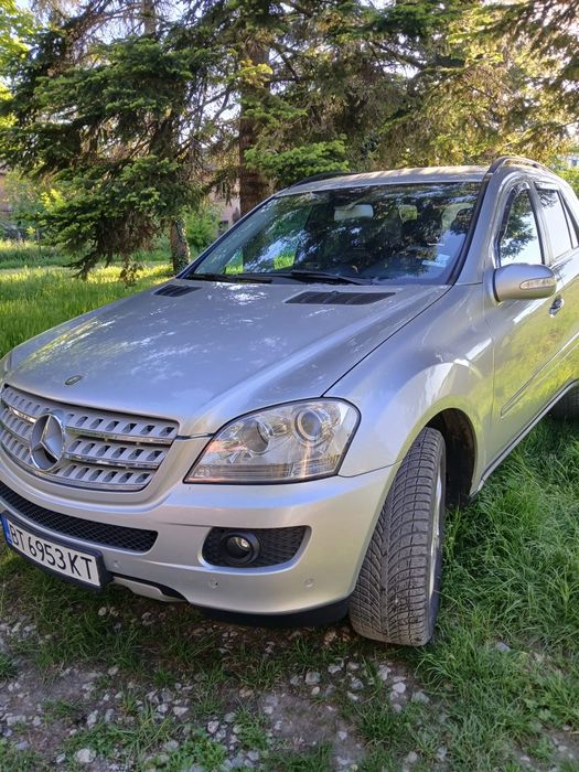 Продавам МЛ280 без забележки иникат