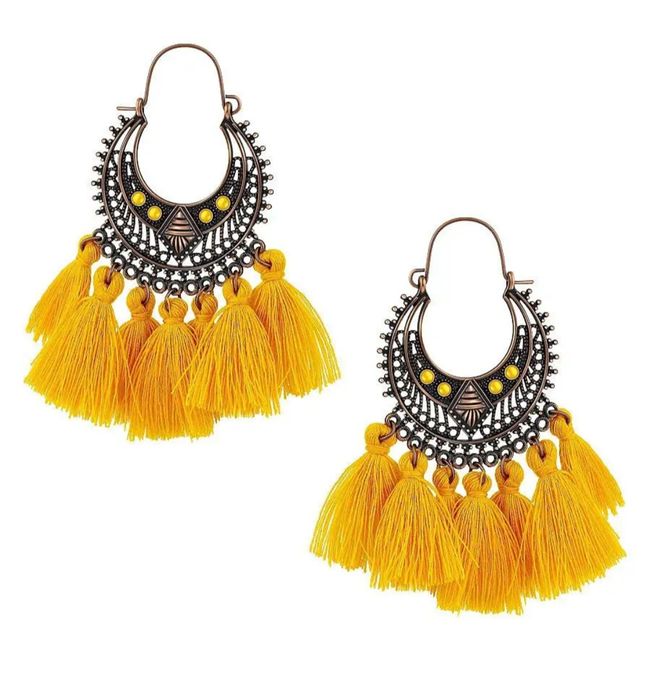 Продам серьги ручной работы