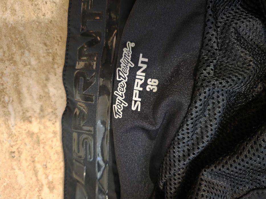 Troy Lee Designs Sprin pantaloni MTB, Downhill, Enduro "36