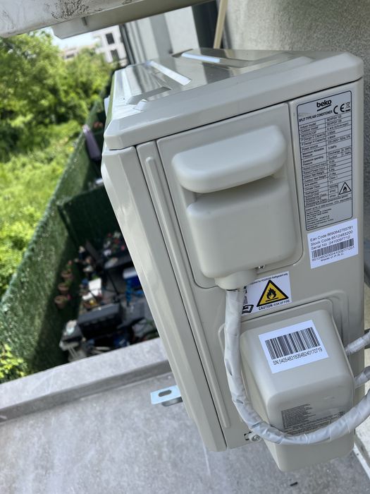 Montaj Aer Conditionat