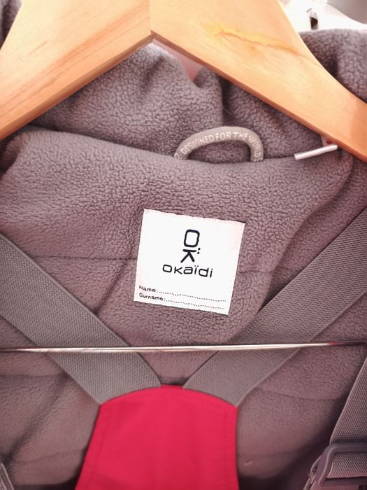 Детский зимний комплект okaidi