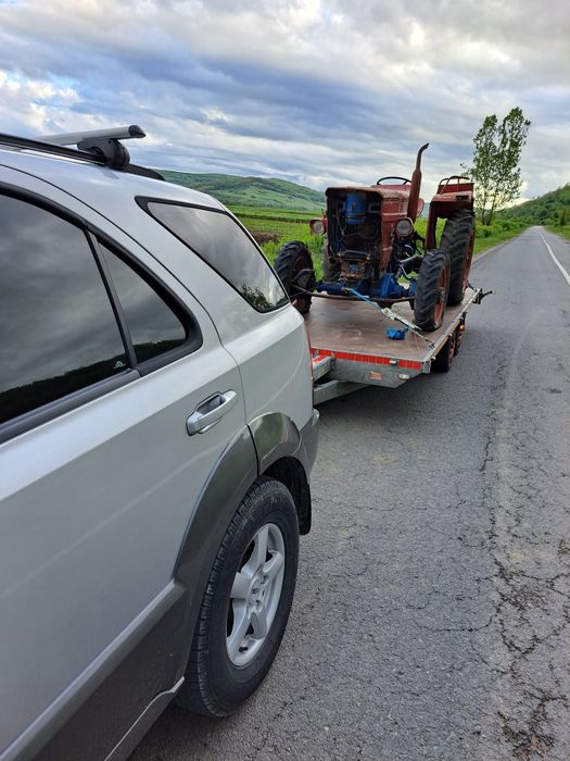 Tractari Utilaje Tractoare și auto