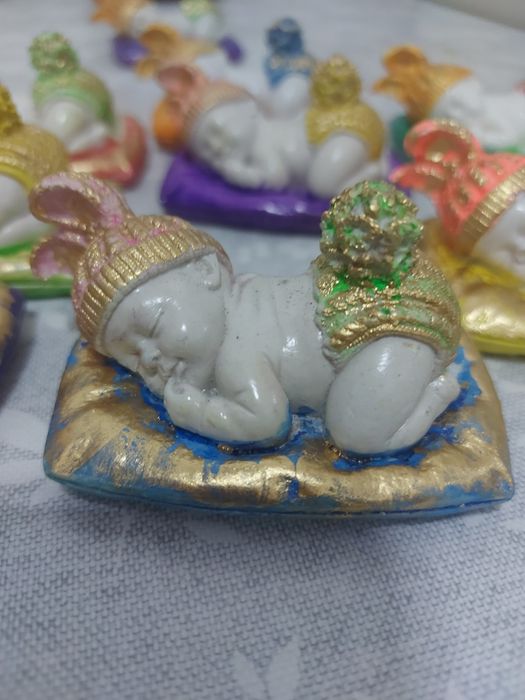 Бонбоньерка гипсовая