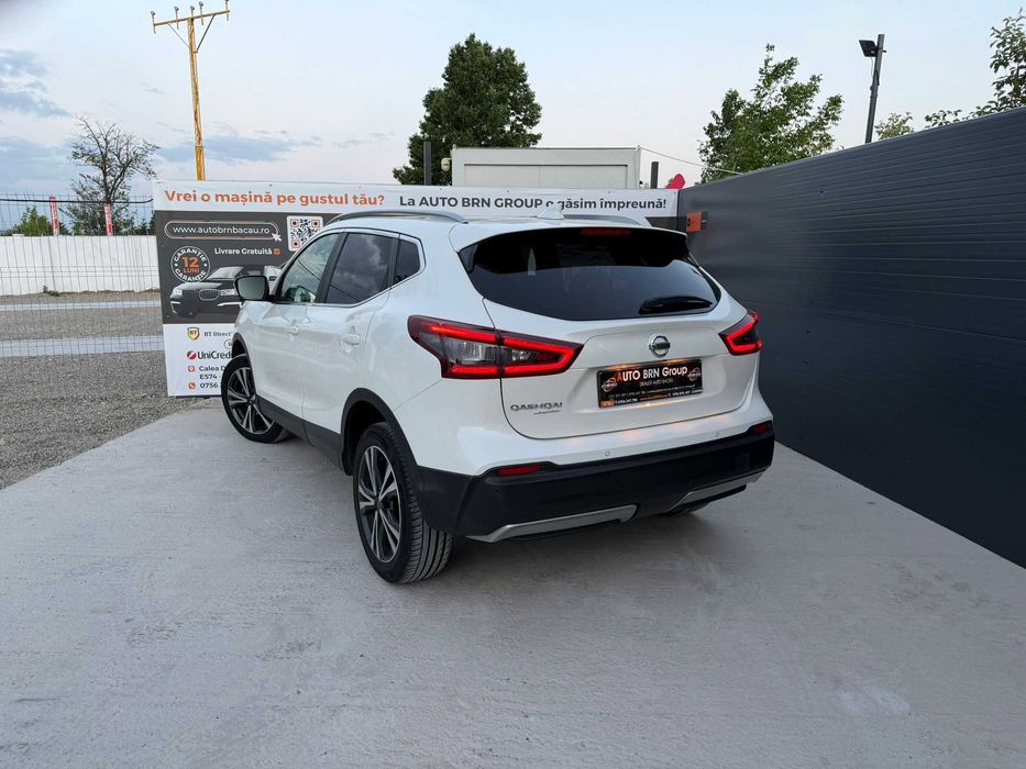 NISSAN Qashqai 2019 — imagine 4
