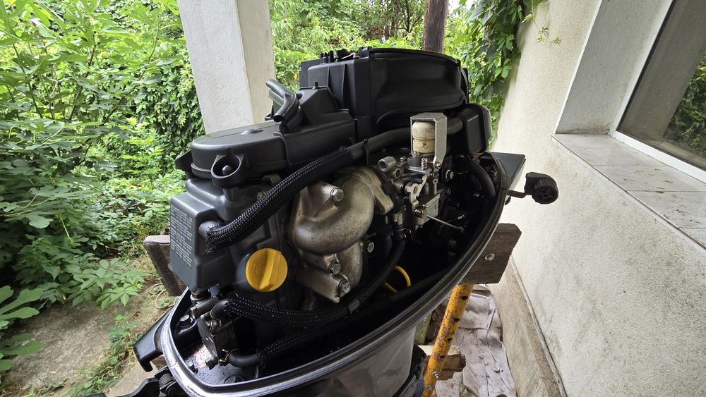 Motor Yamaha 20Hp 4 Timpi