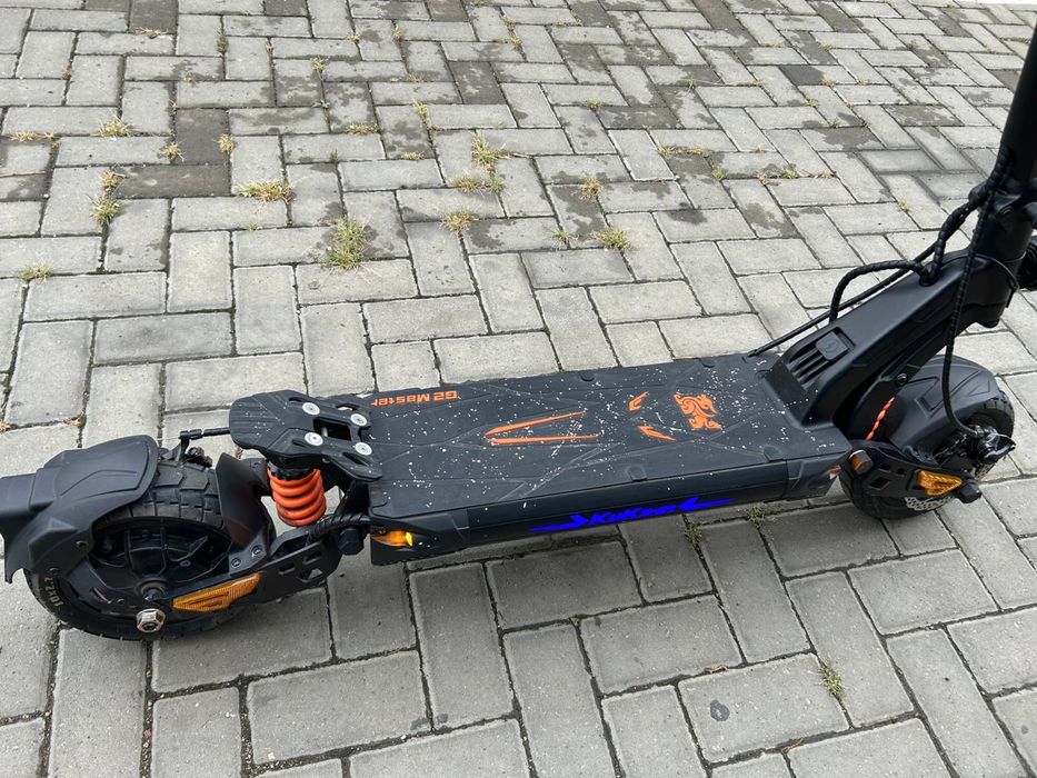 vand kukirin g2 master