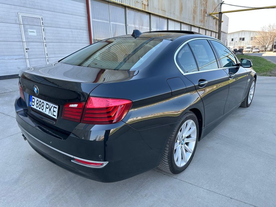 BMW seria 5 xdrive Euro 6 distribuție schimbata