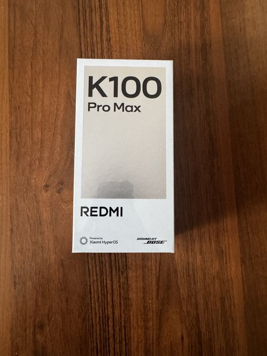 K100 pro max - Poco F9 Ultra