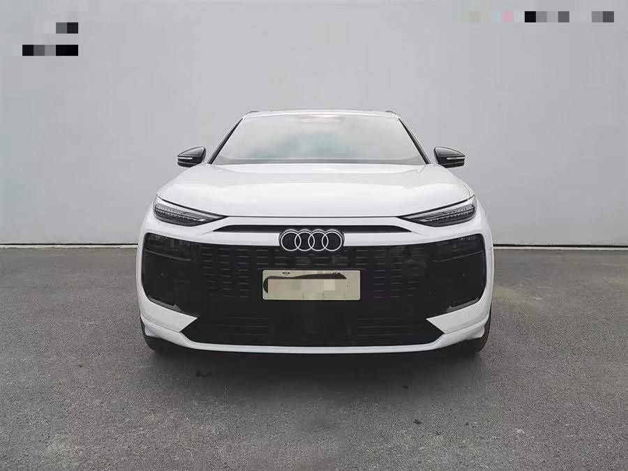 Audi Q6L e-tron 2026 SUV электричка
