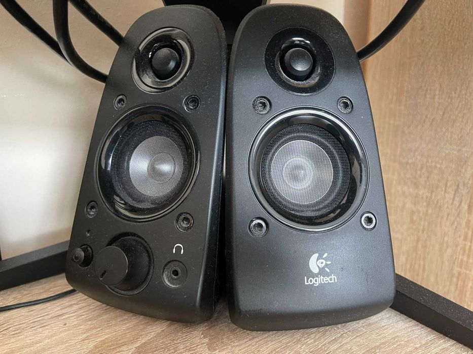 Sistem audio Logitech Z506 5.1 Surround