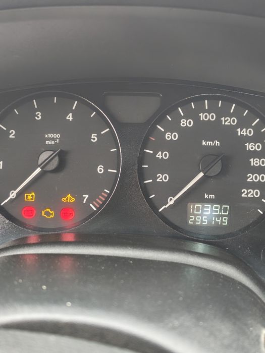 OPEL Astra 2001 — imagine 5