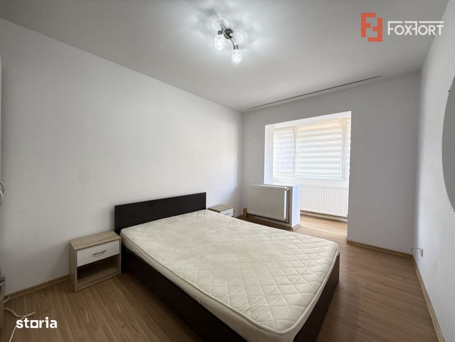 Apartament cu 2 camere de vanzare in zona Torontalului