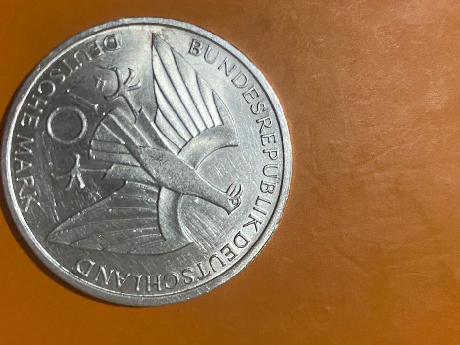 Сребърни германски монети лот 3