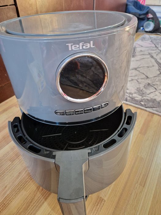 Airfryer folosit o singura data