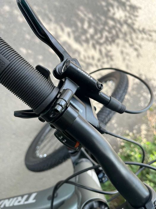 Велосипед 19 рама TRINX M007 модель 2025