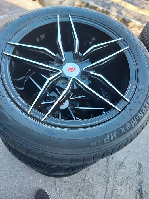 15 R Vossen diska balon Spark Nexa Lada Vaz