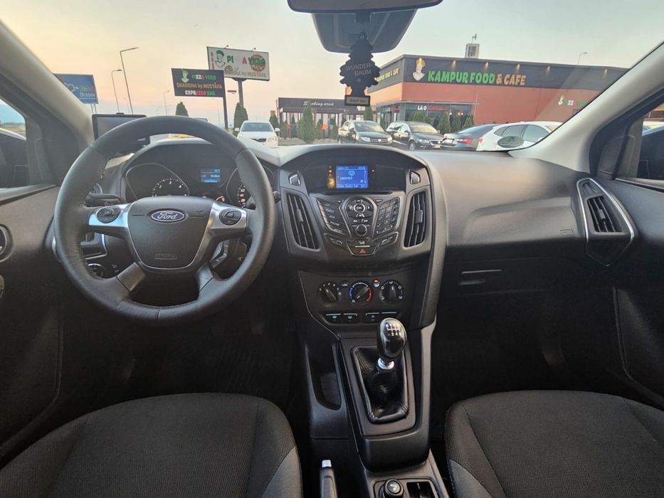 Ford Focus An Fab.2011 1,6Tdci Recent Adus !!! Oferta !!!