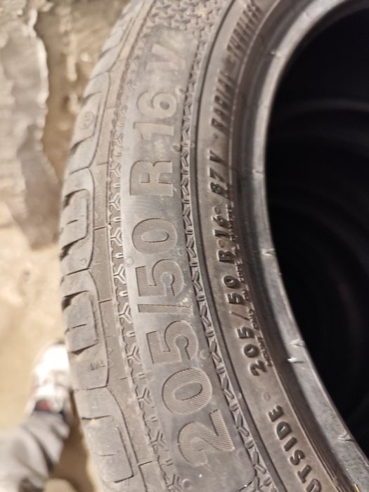 Anvelope vara  205 50 16 Barum