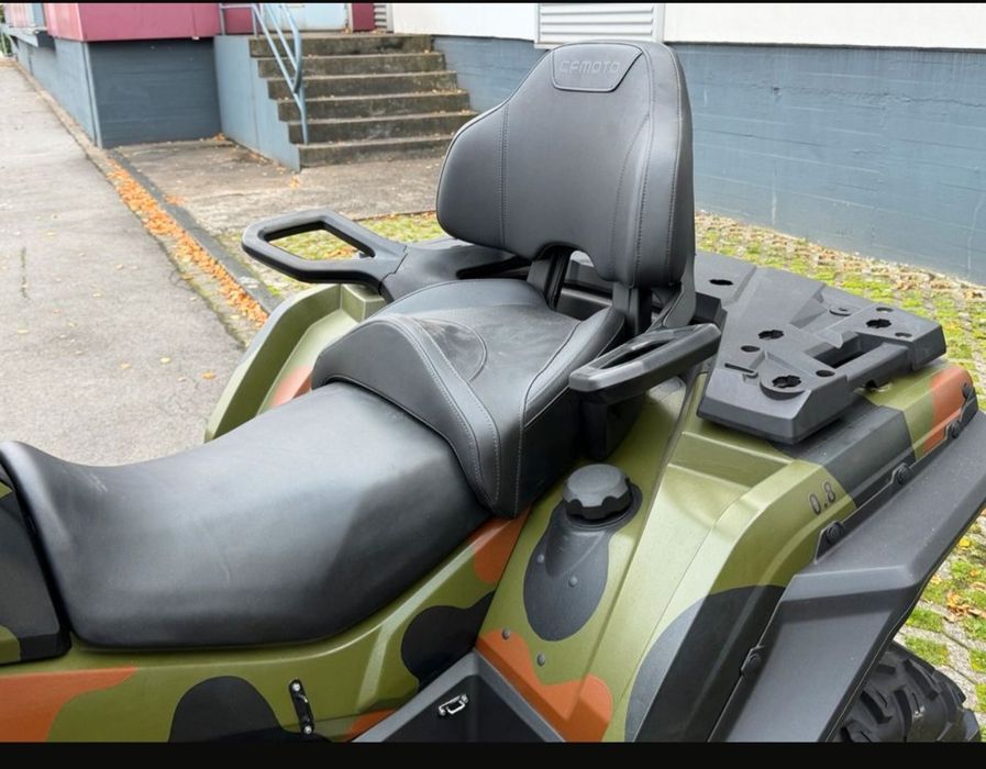 Cf moto cforce 850xc