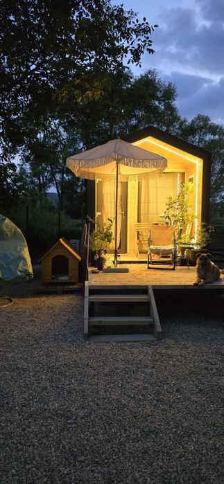 Ai nevoie de o căsuță de grădină? o căsuță de vacanță? sună acum